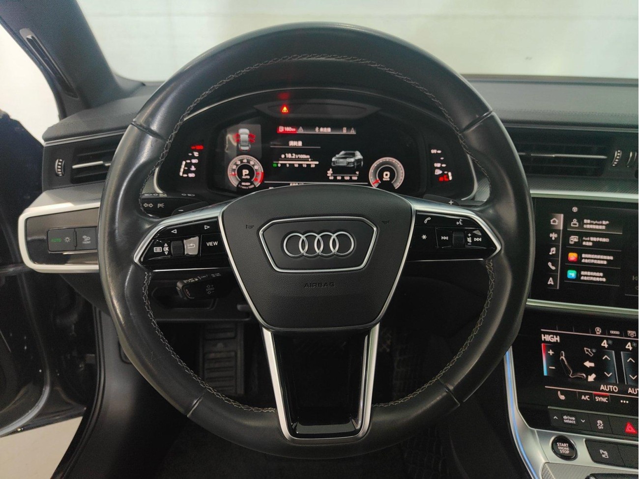 Audi A6L 45 TFSI 2022