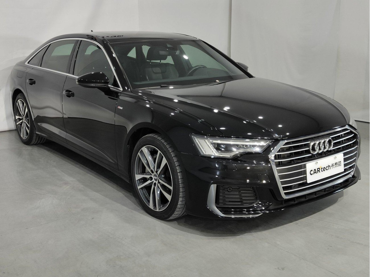 Audi A6L 45 TFSI 2022