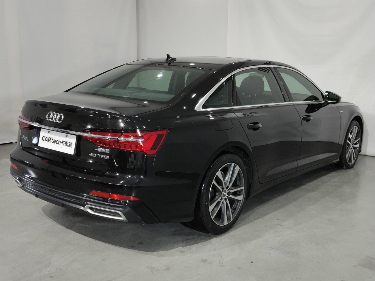 Audi A6L 45 TFSI 2022