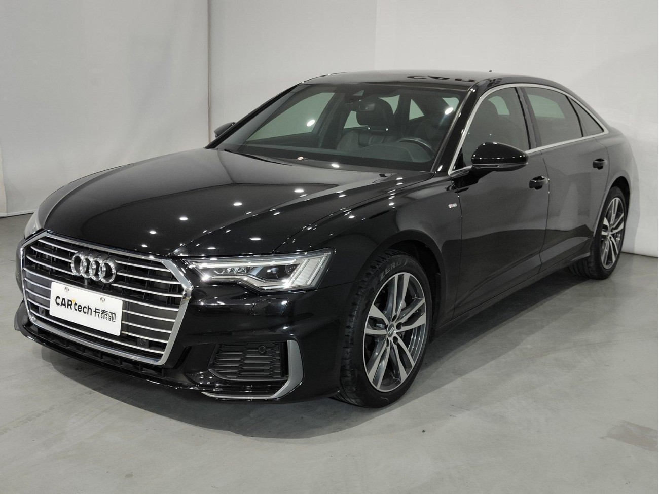 Audi A6L 45 TFSI 2022