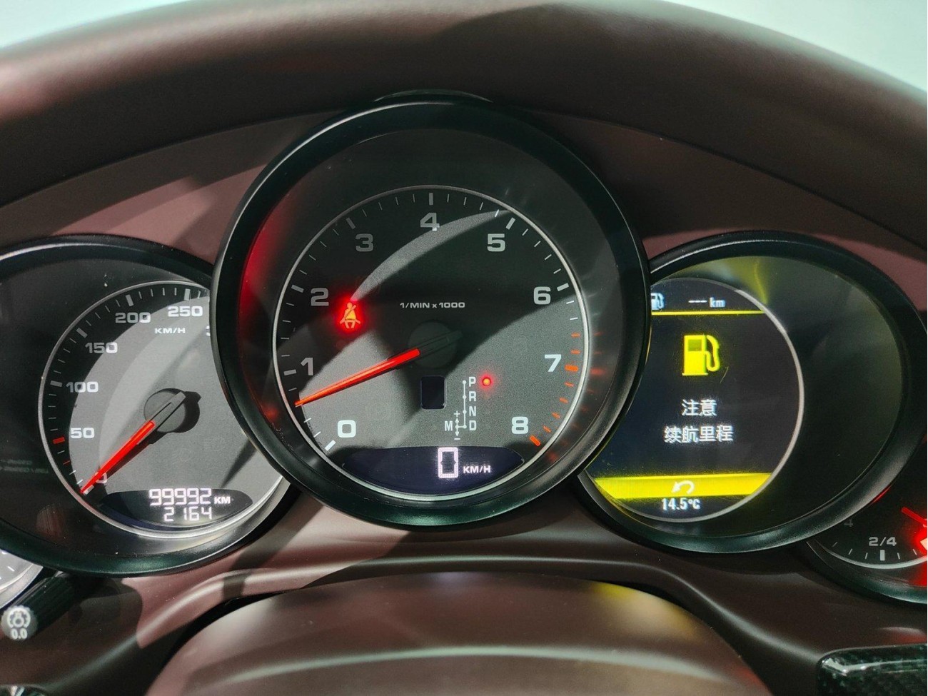 Porsche Panamera 2014