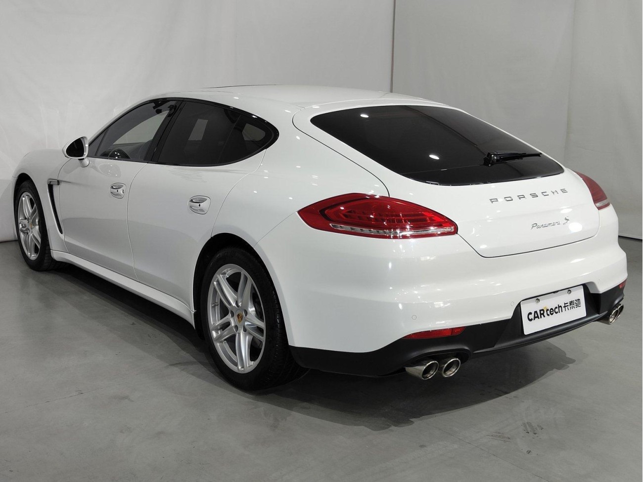 Porsche Panamera 2014