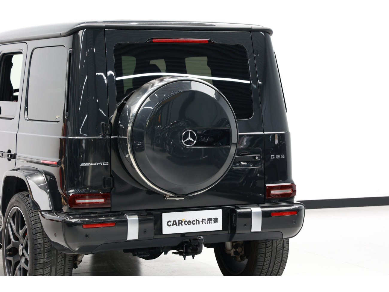 Mercedes-Benz G 63 2019