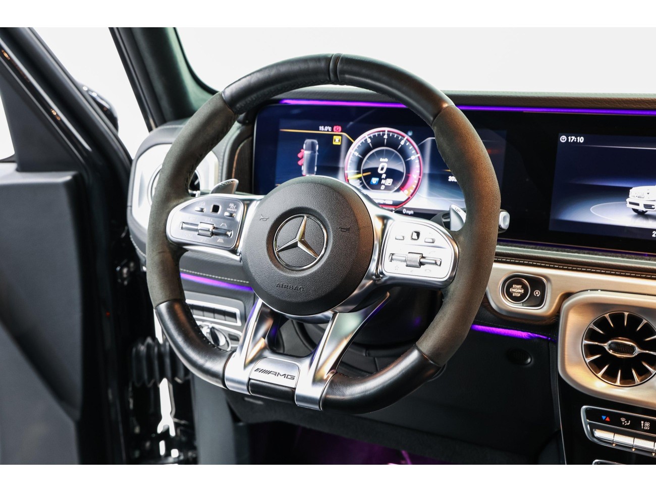 Mercedes-Benz G 63 2019