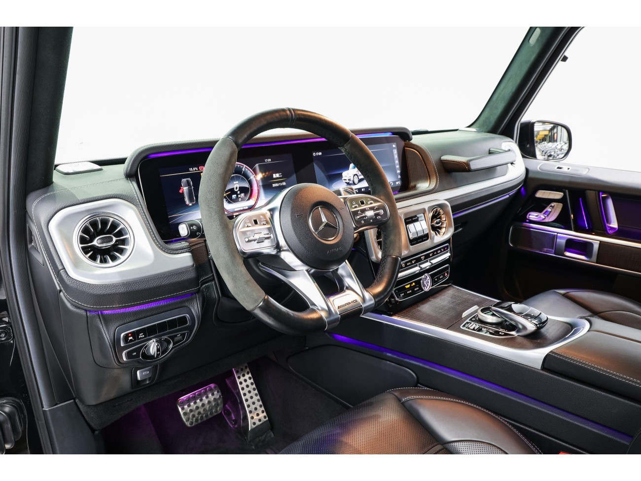 Mercedes-Benz G 63 2019