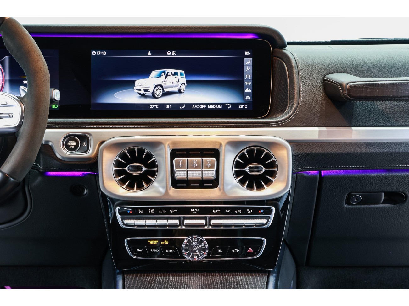 Mercedes-Benz G 63 2019