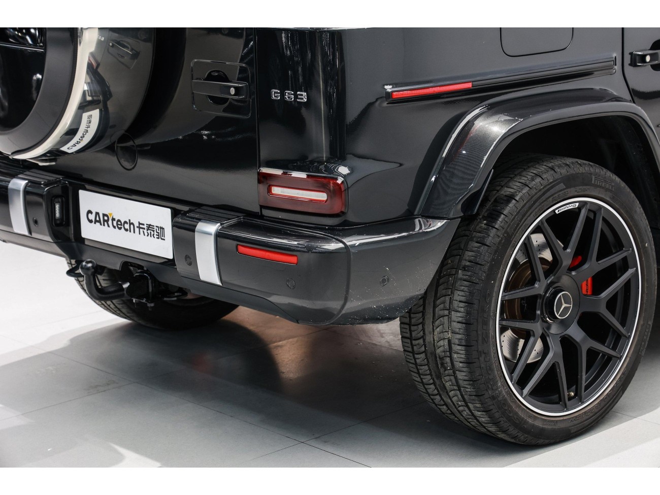 Mercedes-Benz G 63 2019