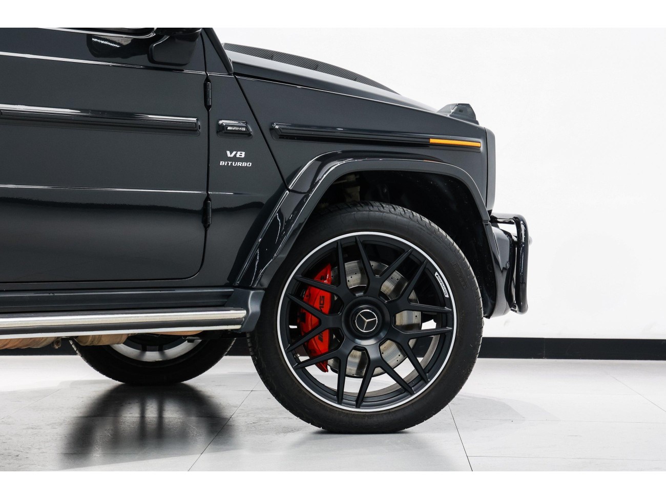 Mercedes-Benz G 63 2019