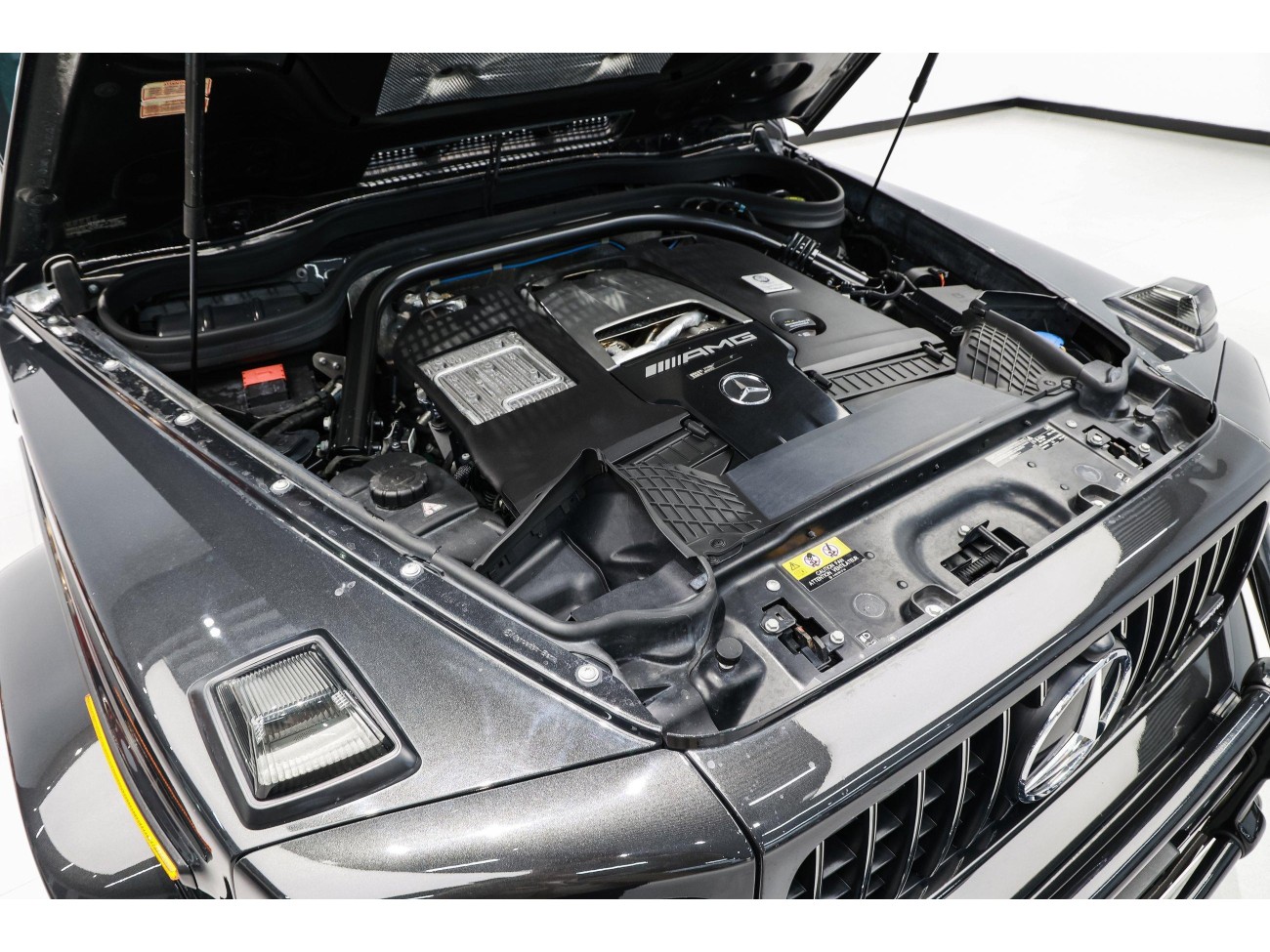 Mercedes-Benz G 63 2019