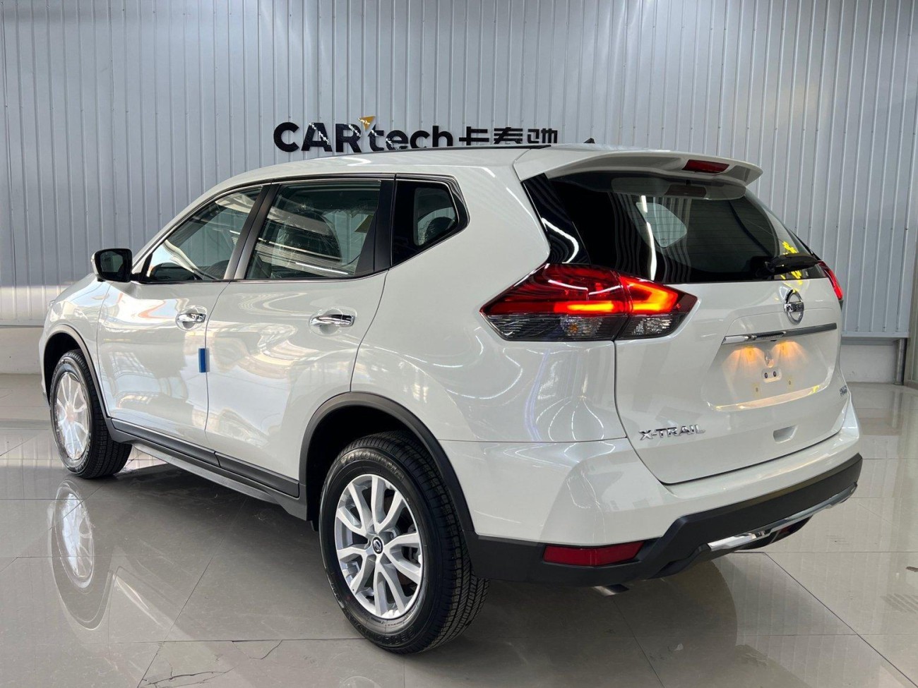 Nissan X-Trail 2025