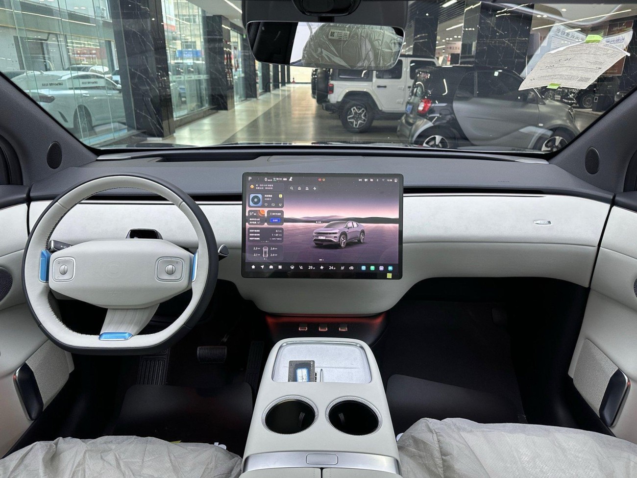Changan Qiyuan Eado 2025