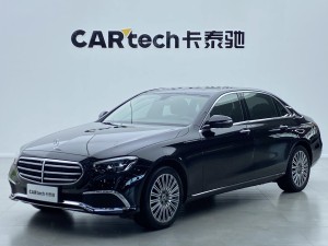 Mercedes-Benz E 300 L 2022