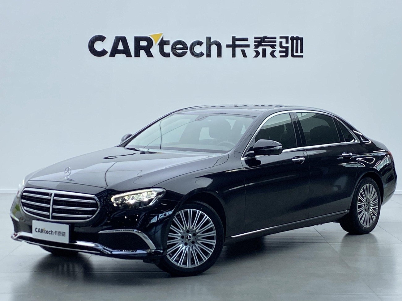 Mercedes-Benz E 300 L 2022