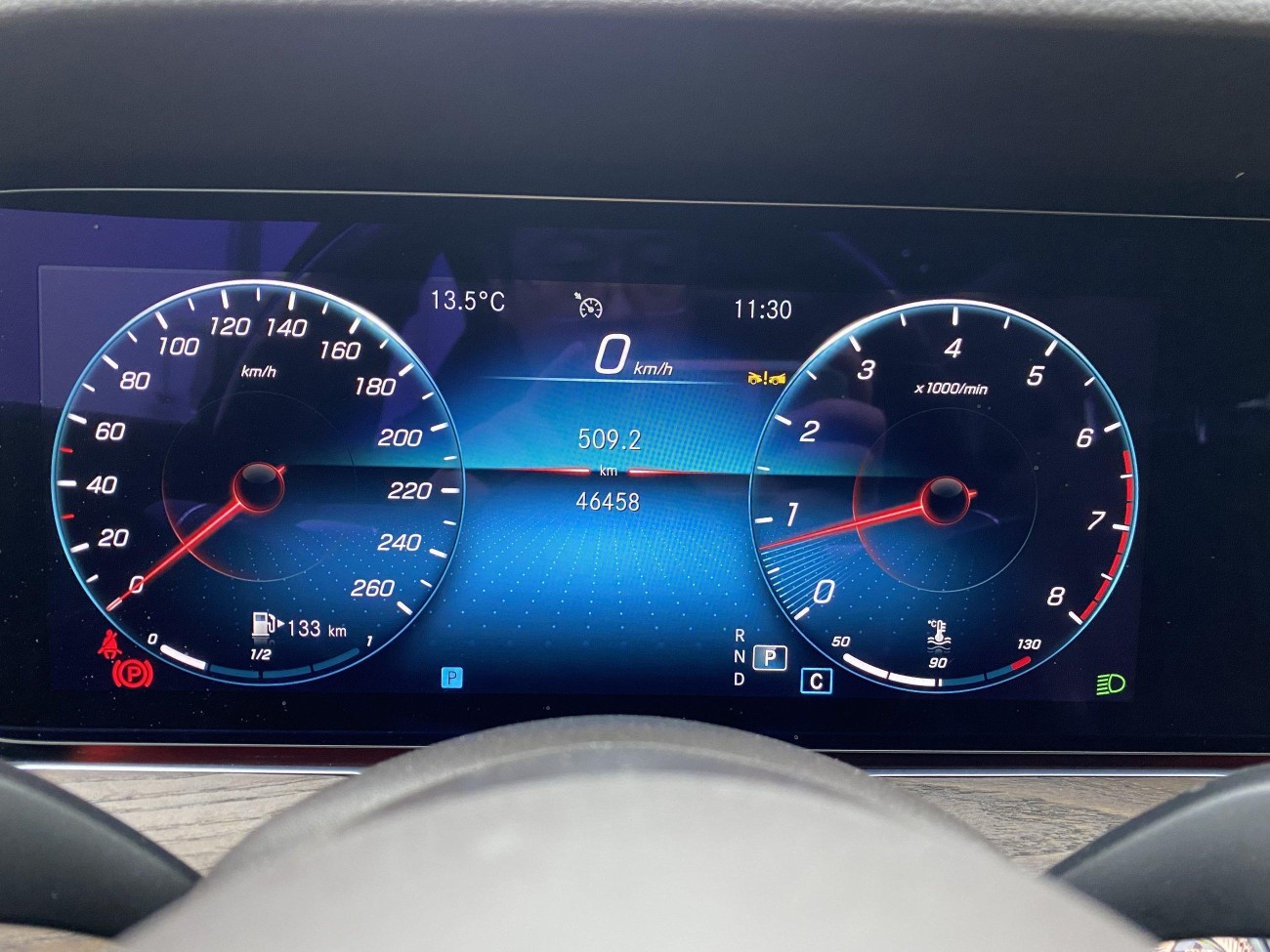 Mercedes-Benz E 300 L 2022