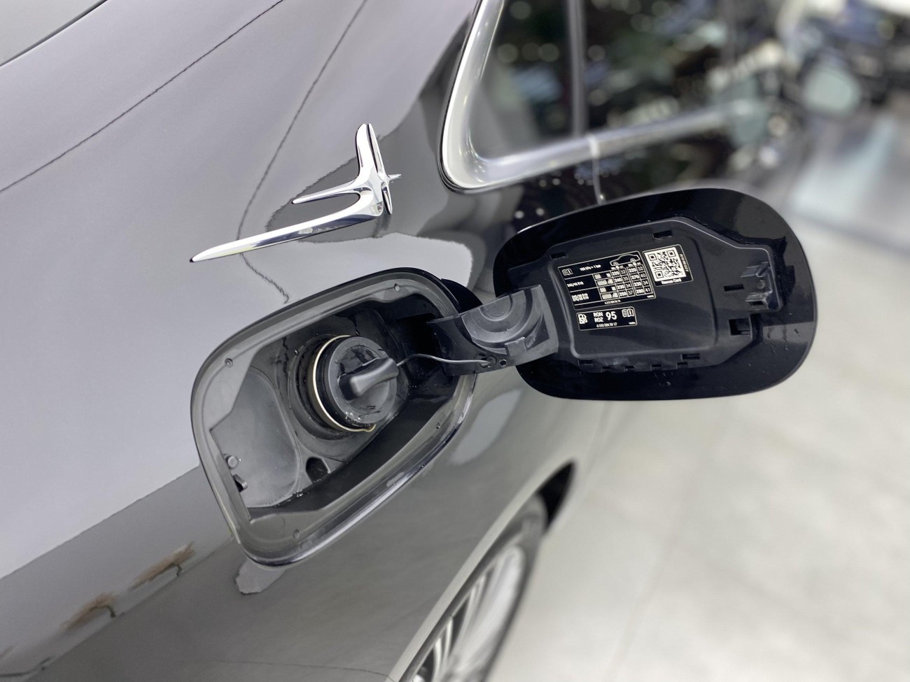 Mercedes-Benz E 300 L 2022
