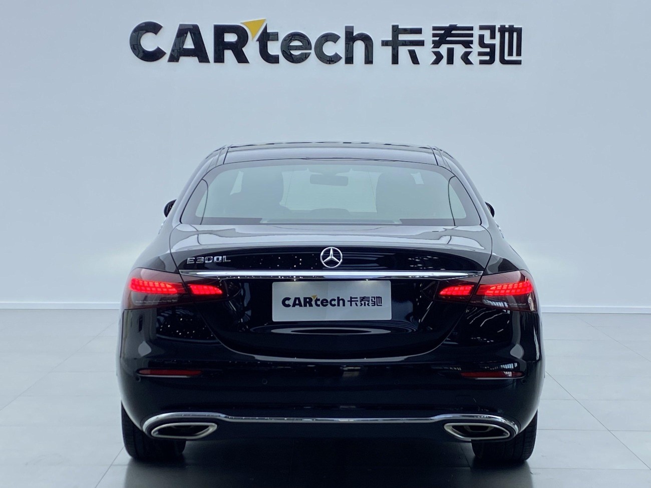 Mercedes-Benz E 300 L 2022