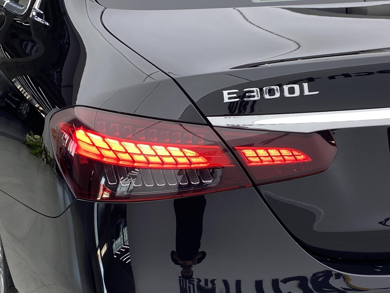 Mercedes-Benz E 300 L 2022