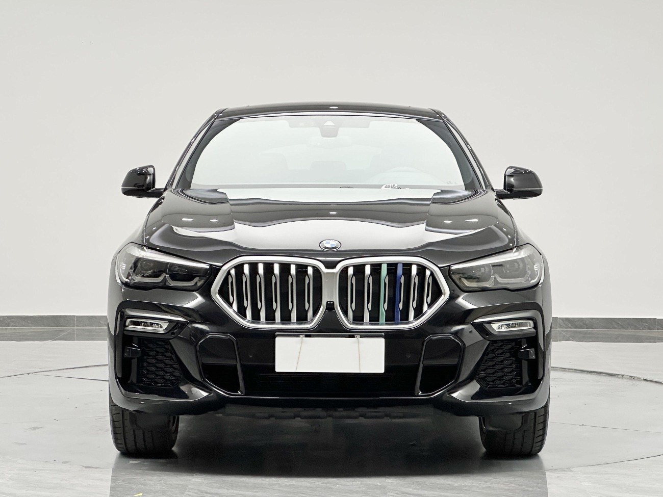 BMW X6 2021