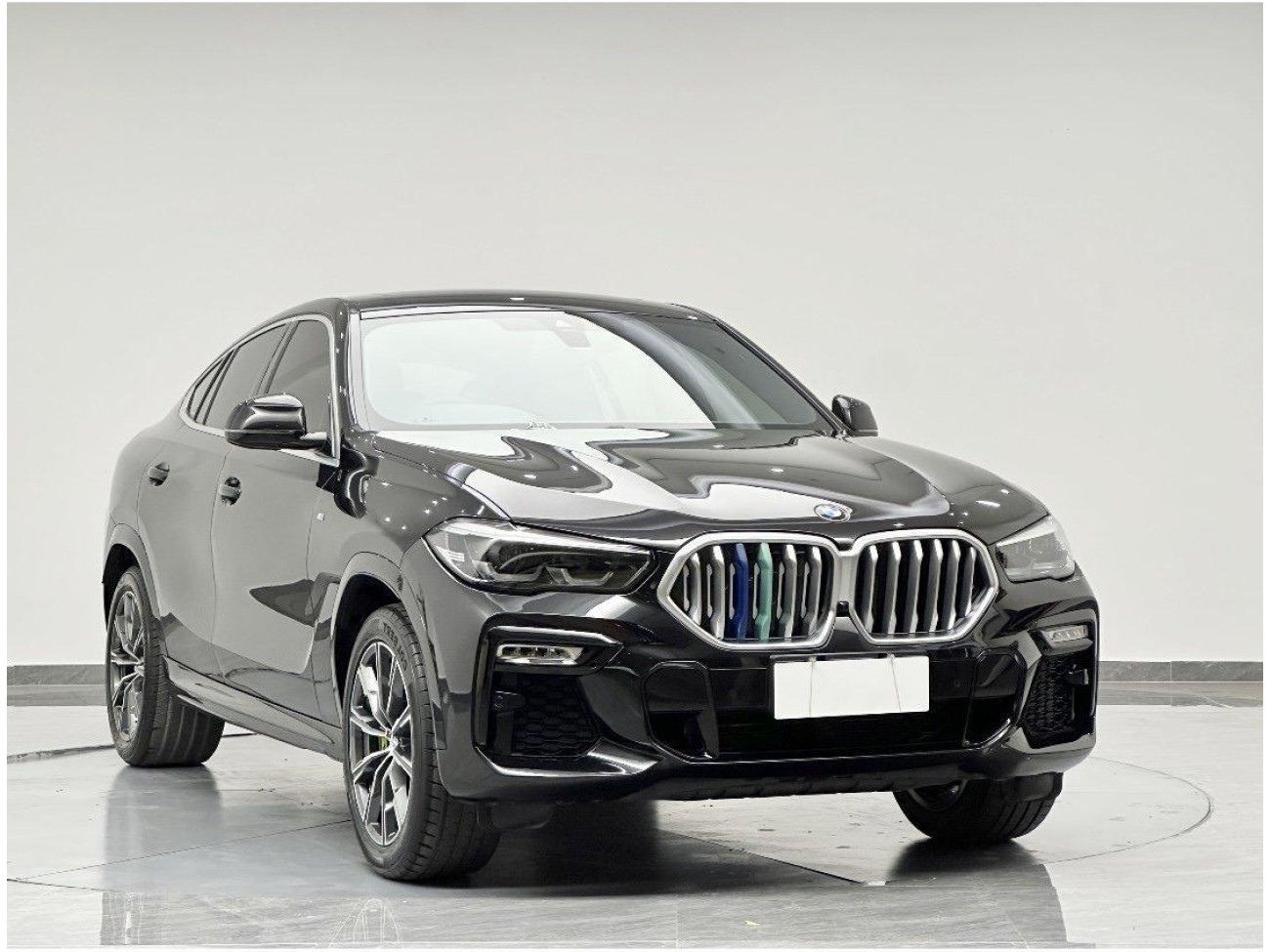 BMW X6 2021