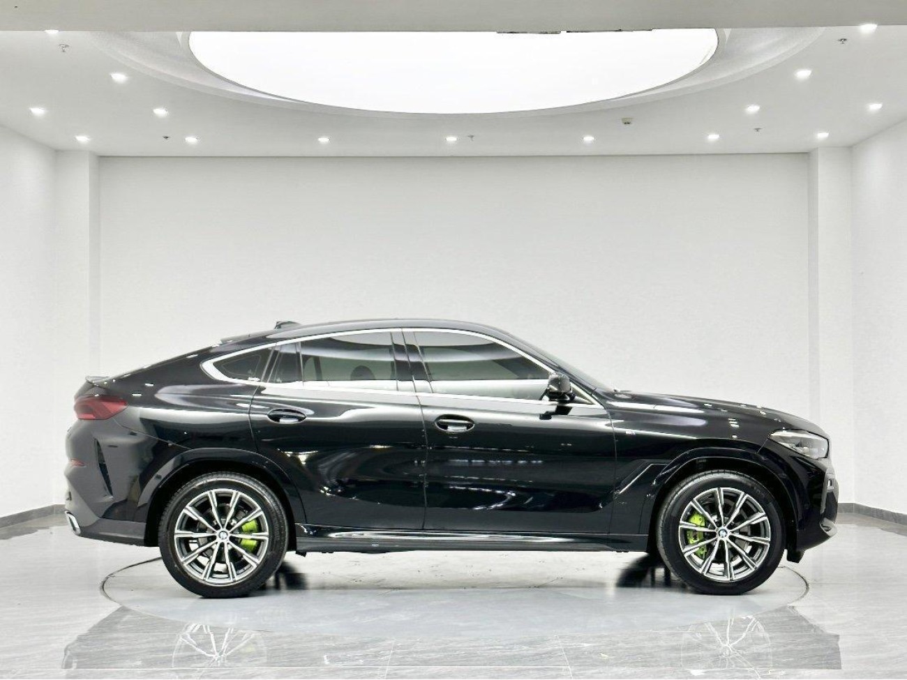 BMW X6 2021