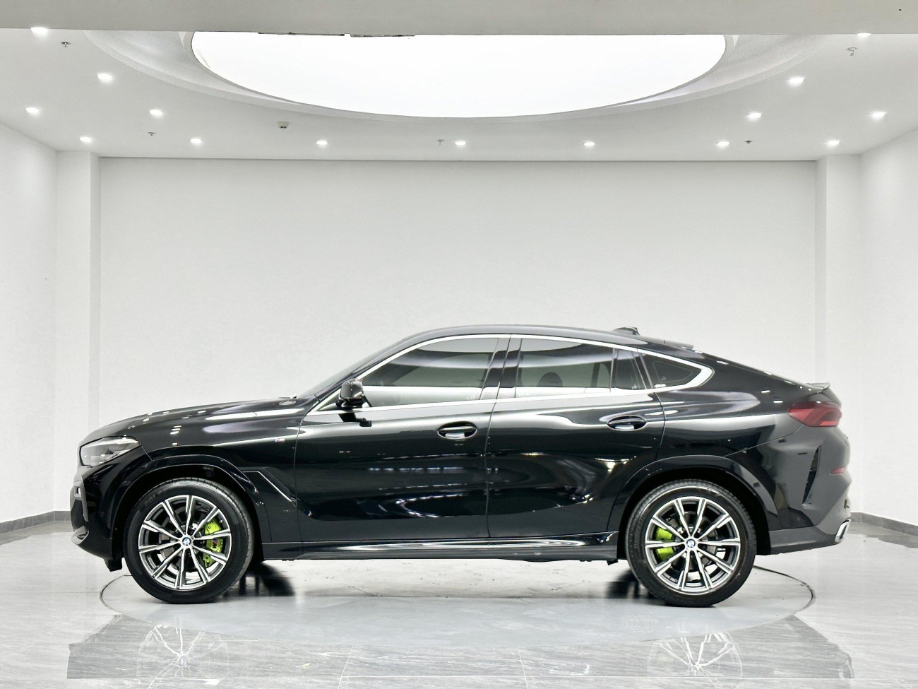 BMW X6 2021