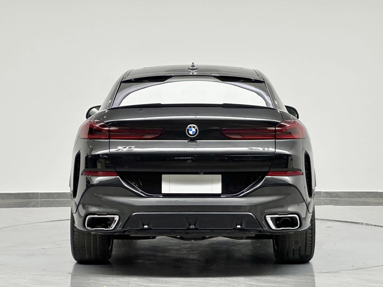 BMW X6 2021