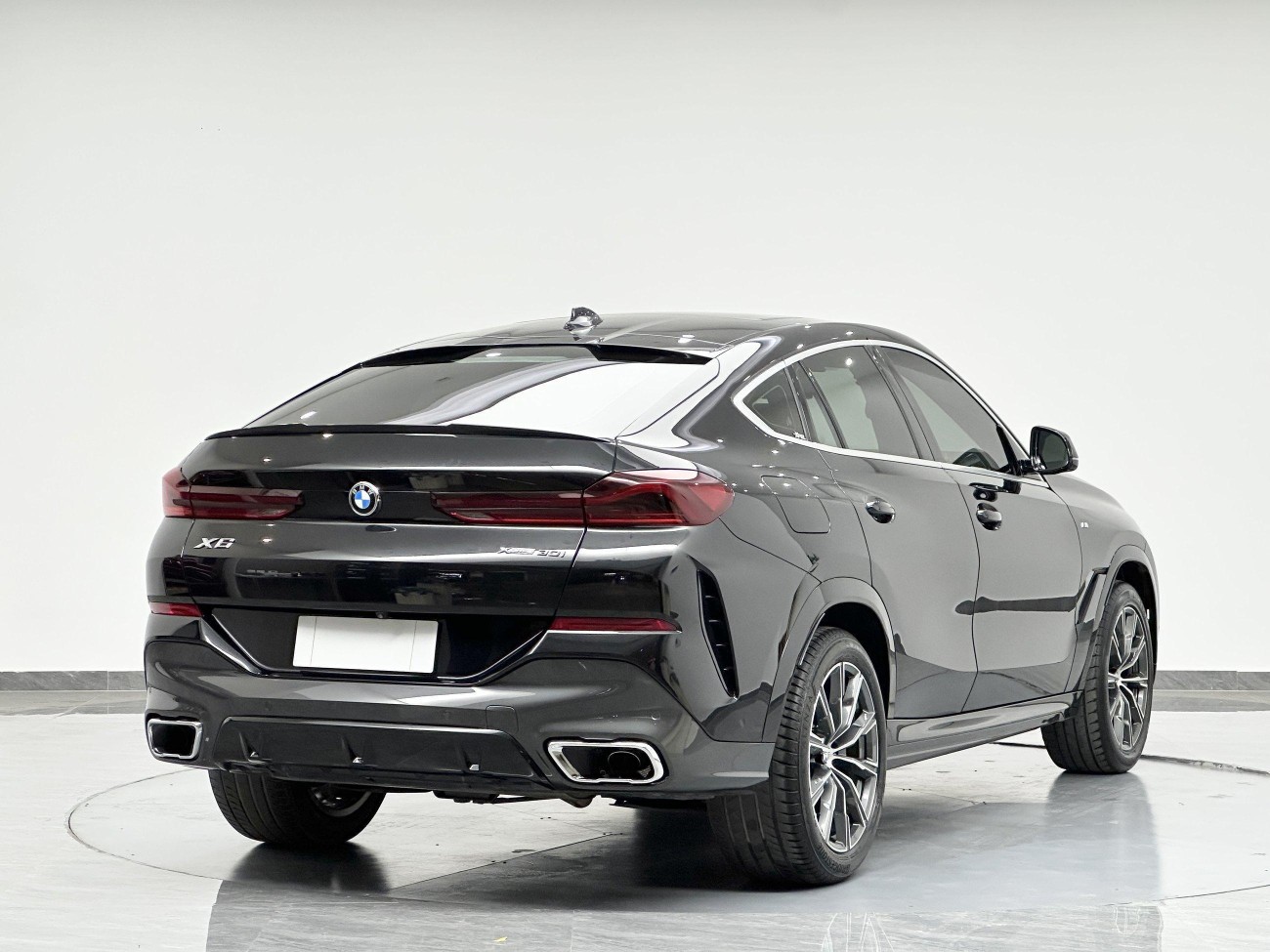 BMW X6 2021