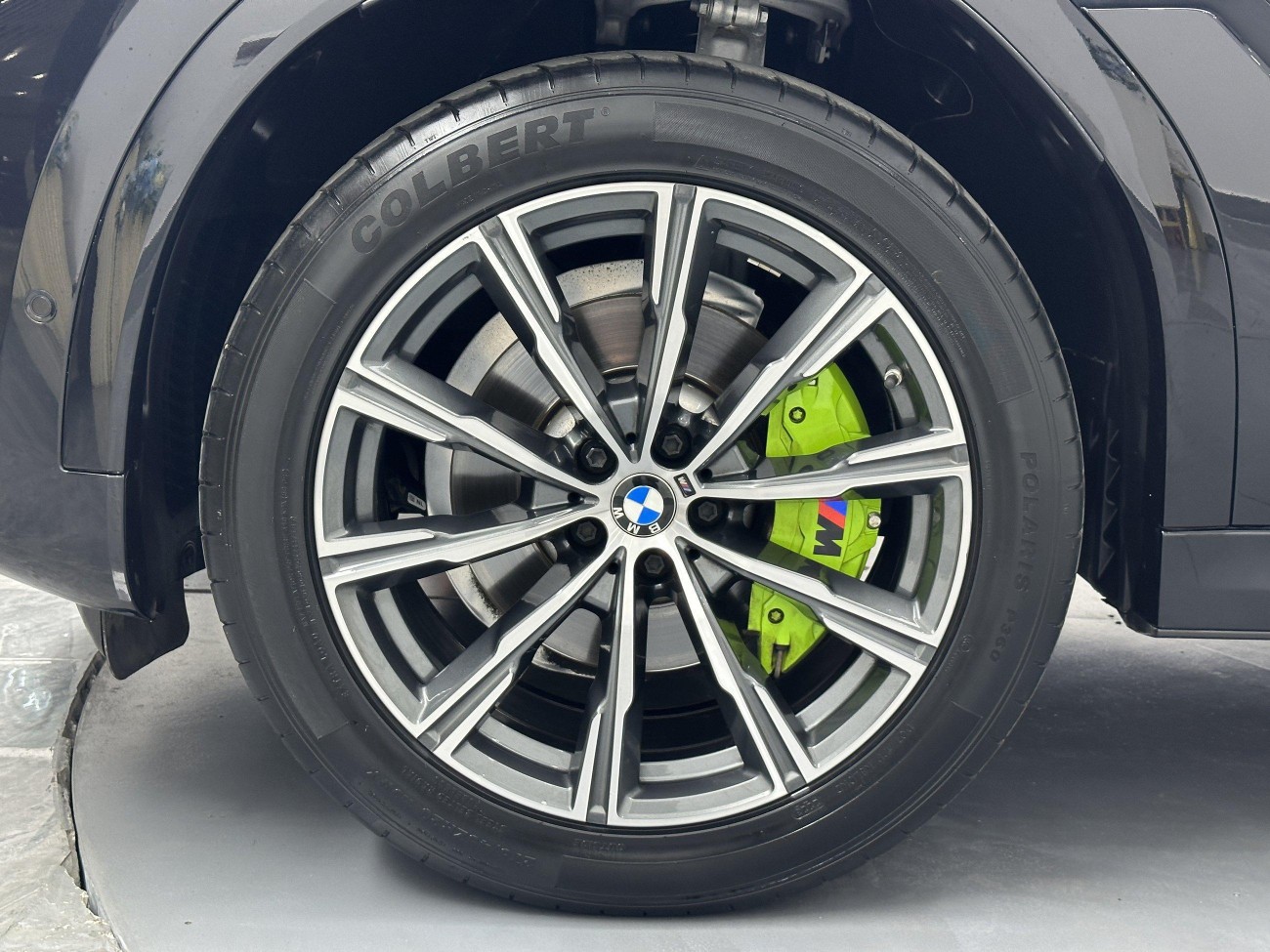 BMW X6 2021