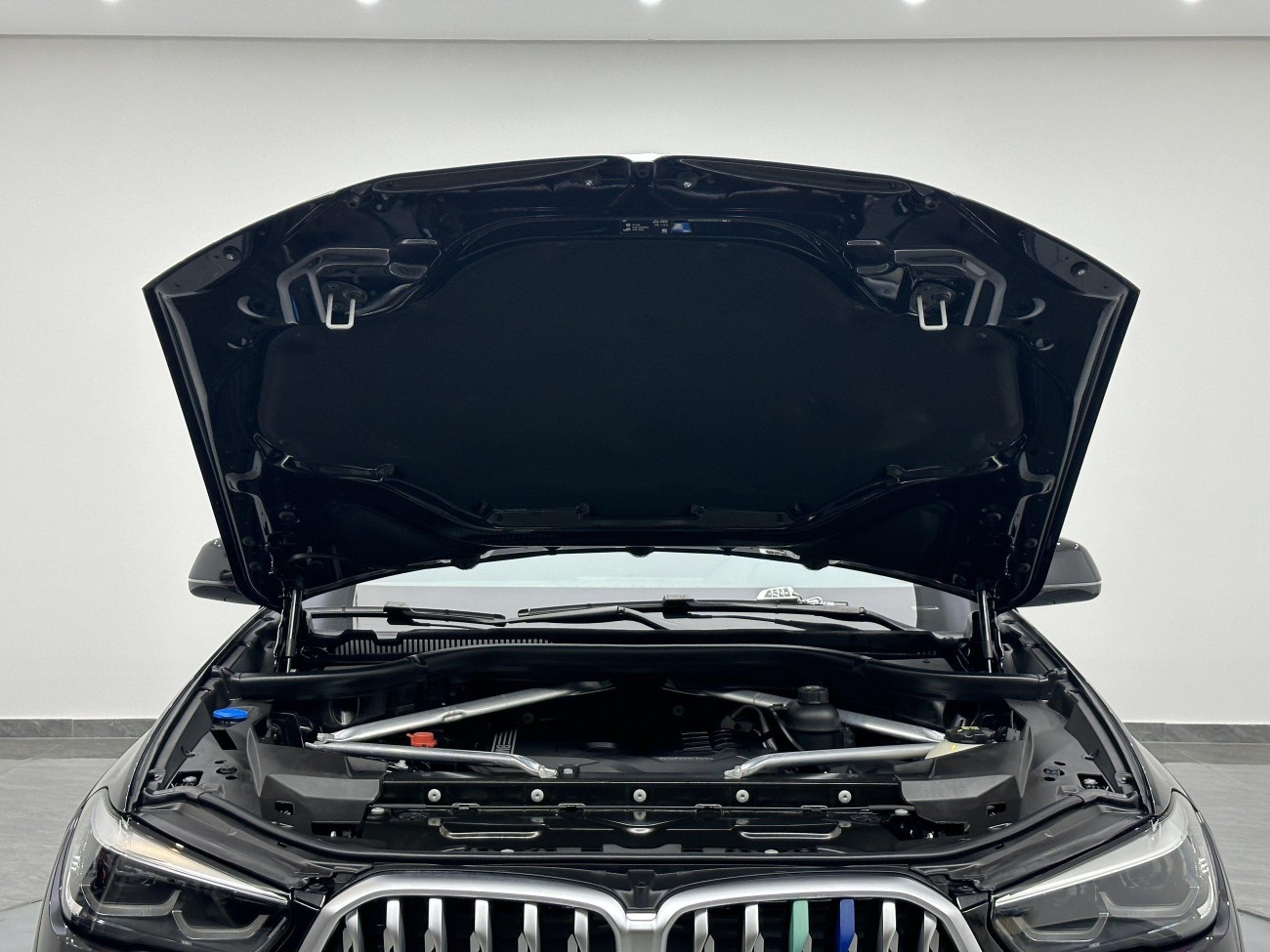 BMW X6 2021