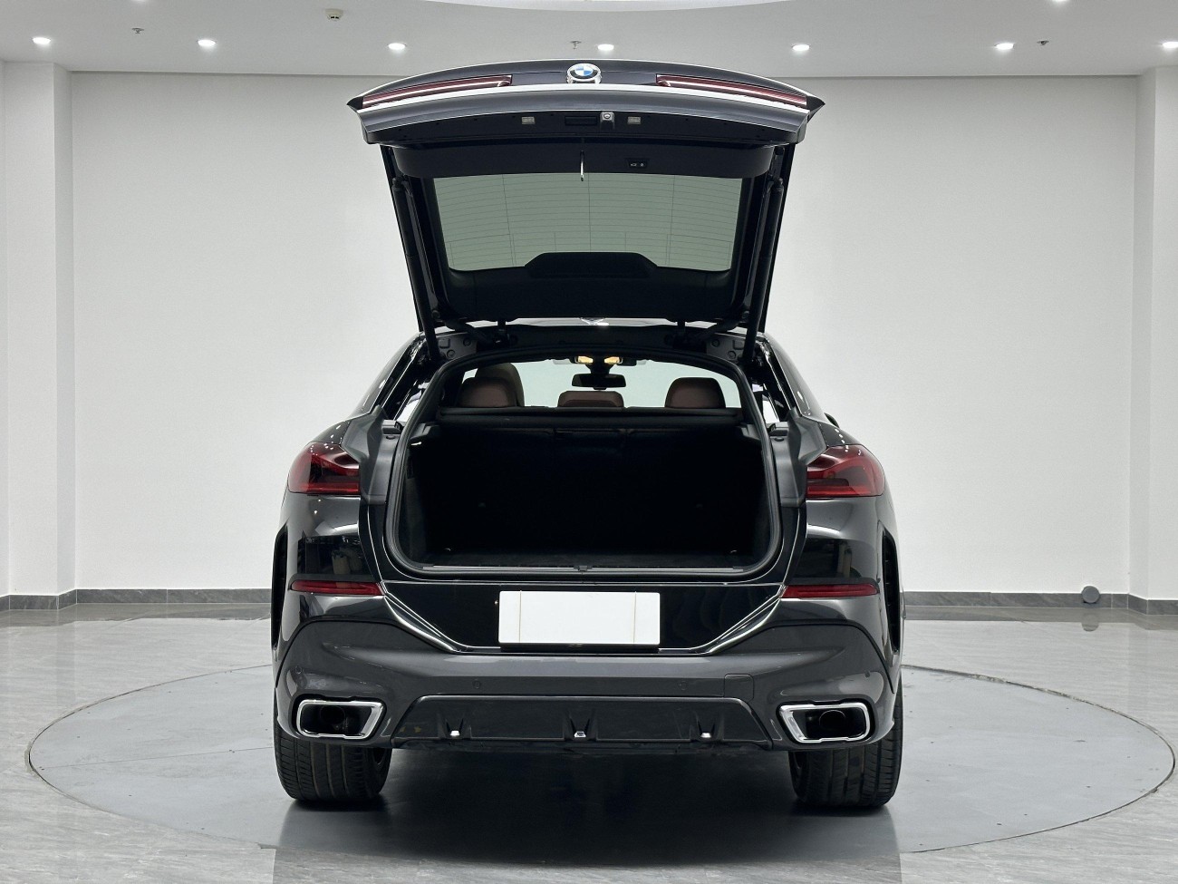 BMW X6 2021