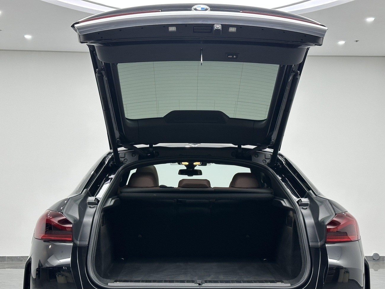 BMW X6 2021
