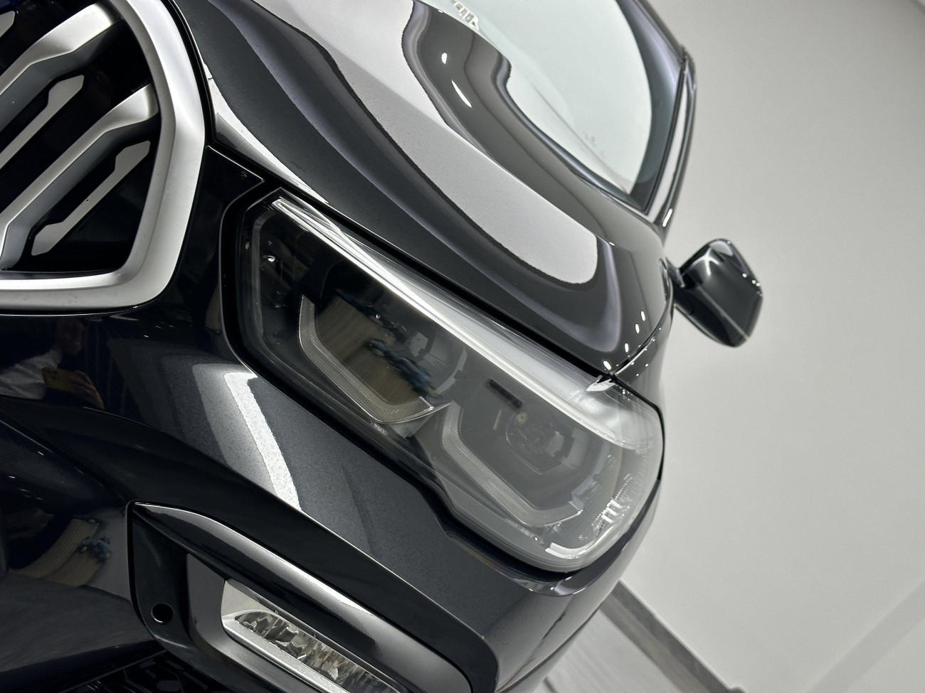 BMW X6 2021
