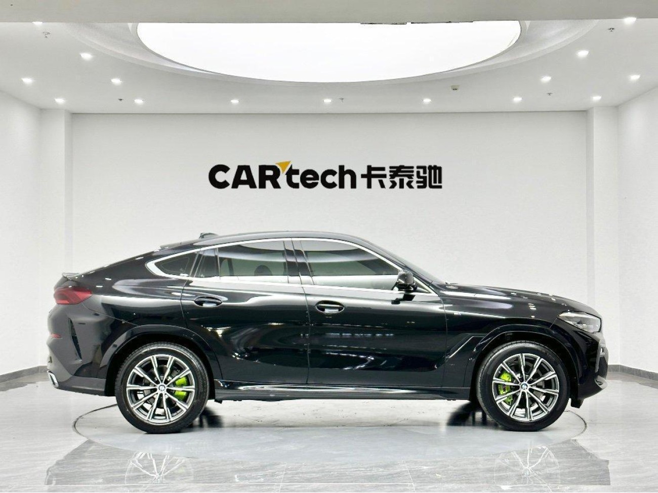 BMW X6 2021