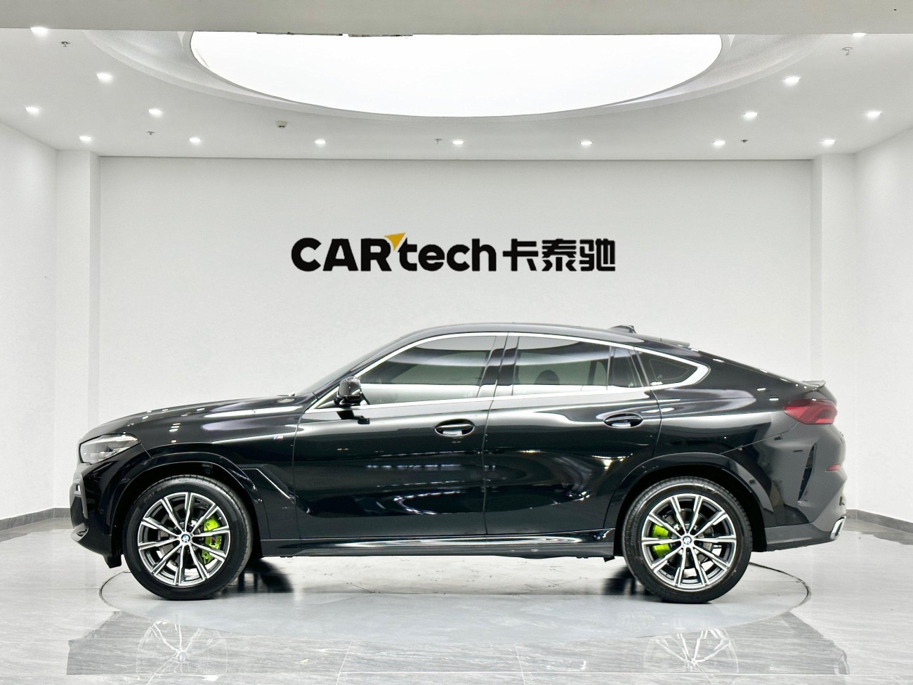 BMW X6 2021