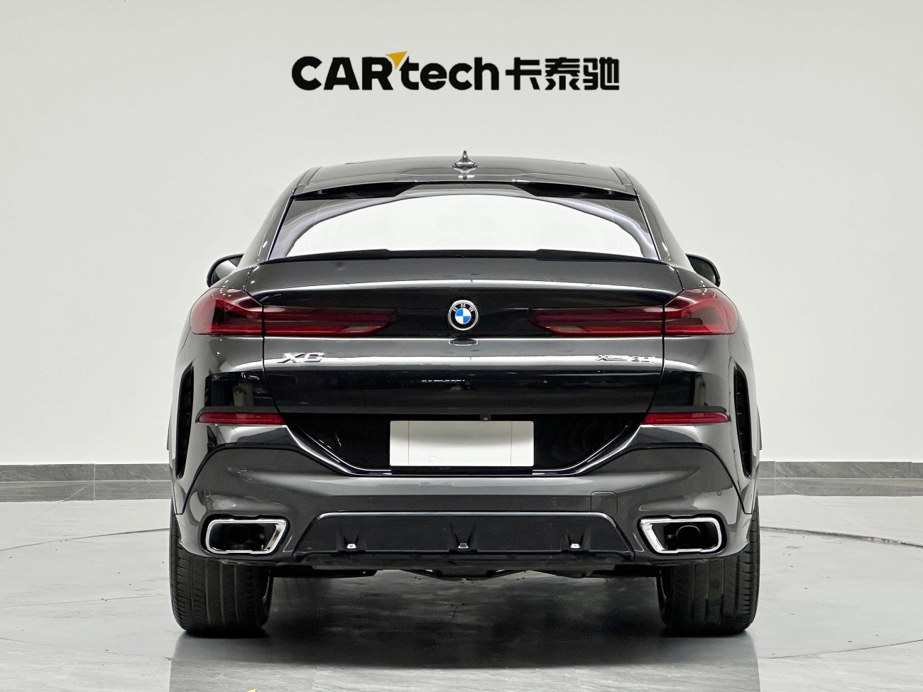 BMW X6 2021
