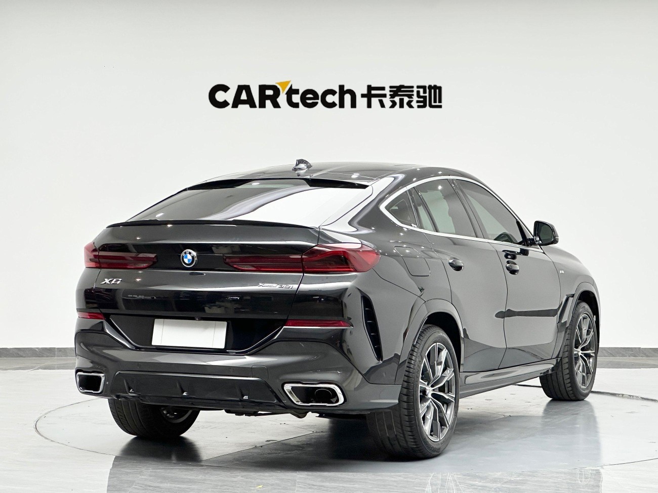 BMW X6 2021