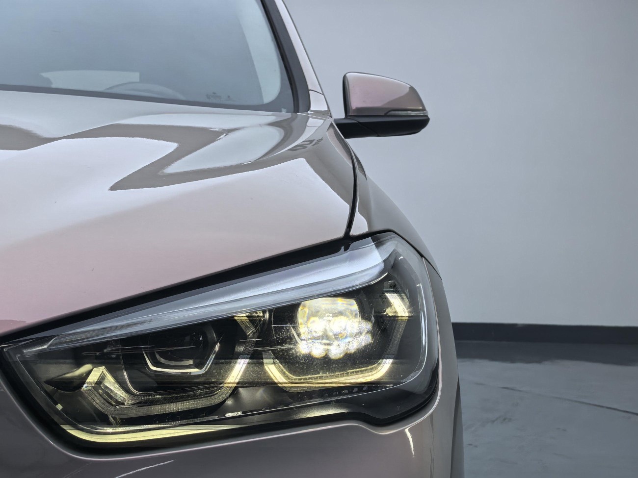 BMW X1 2021