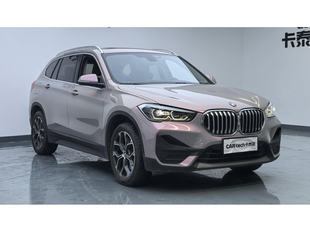 BMW X1 2021