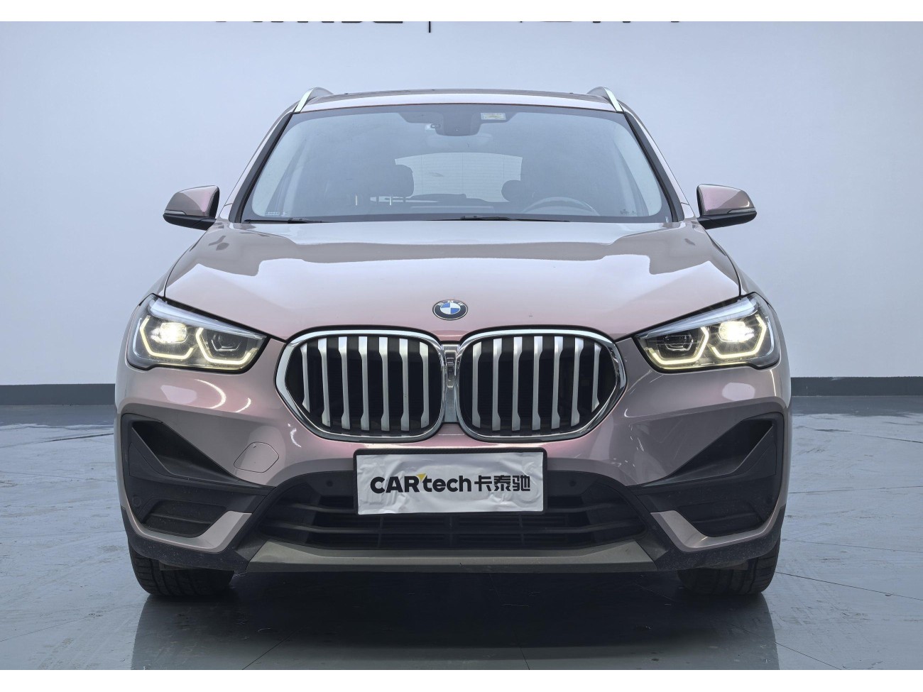 BMW X1 2021