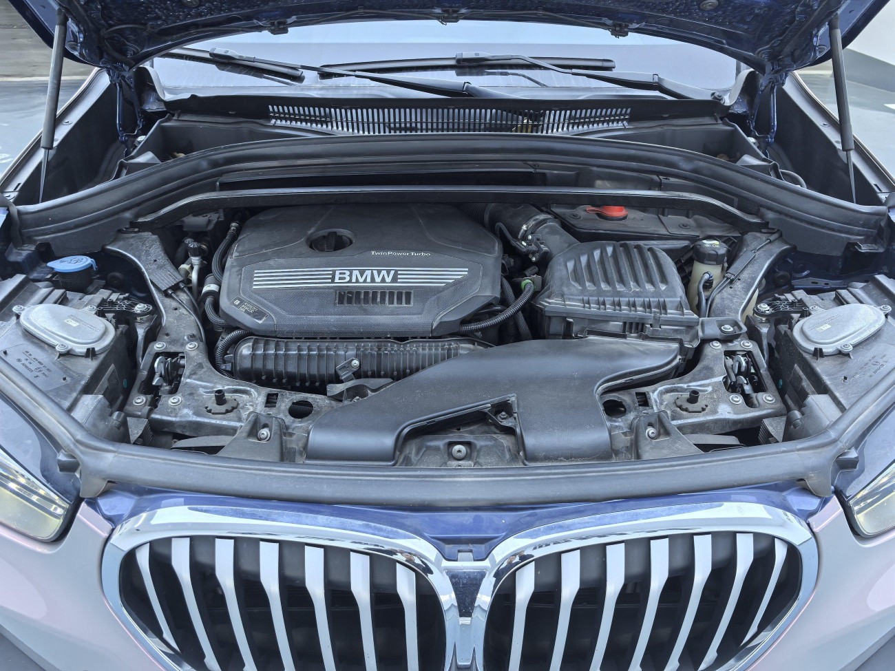 BMW X1 2021