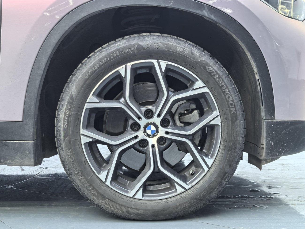 BMW X1 2021