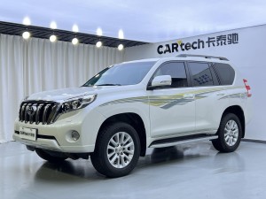 Toyota Prado 2016