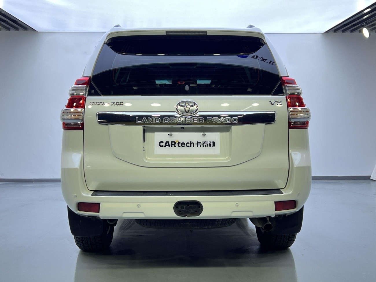 Toyota Prado 2016