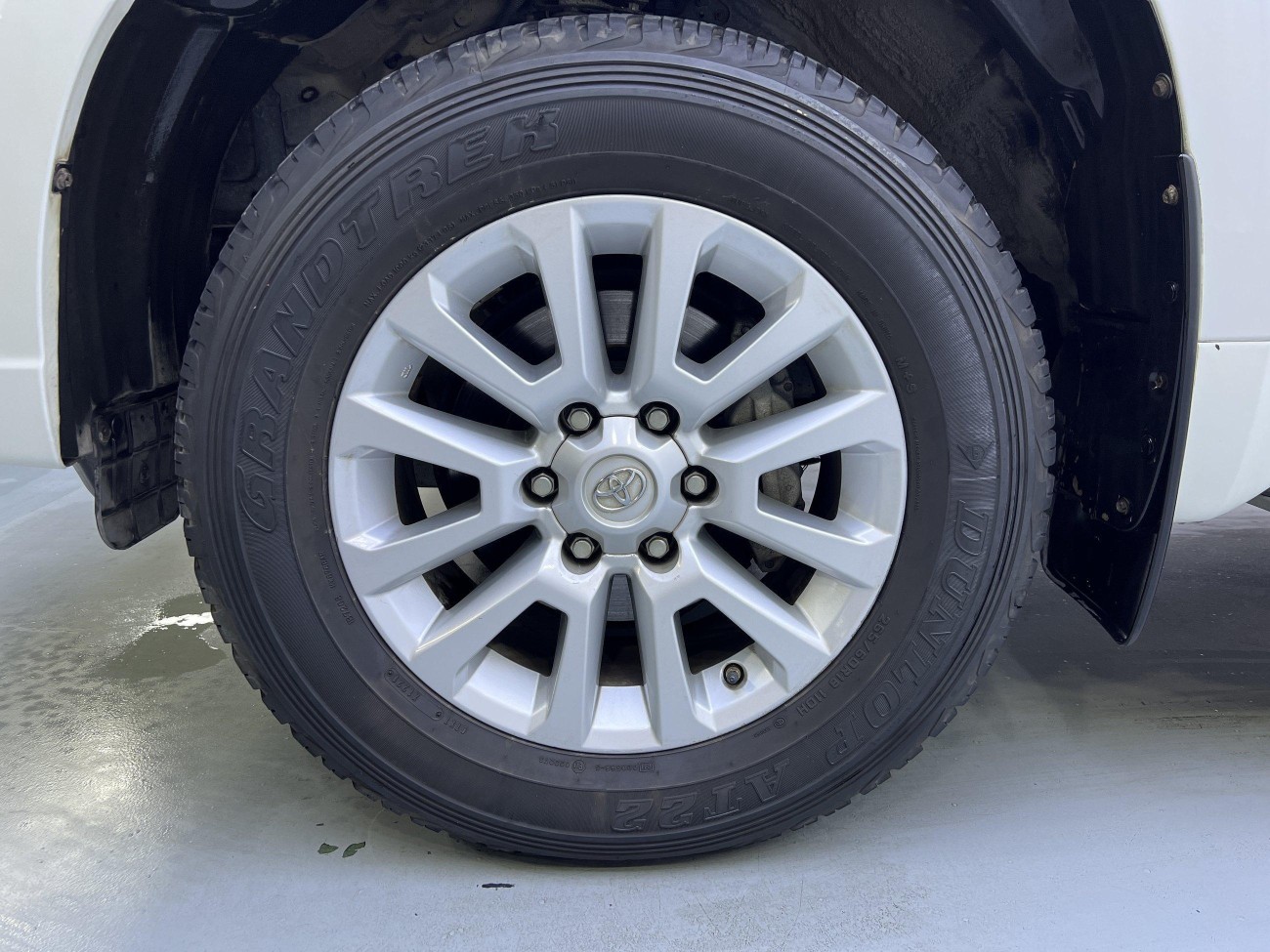Toyota Prado 2016