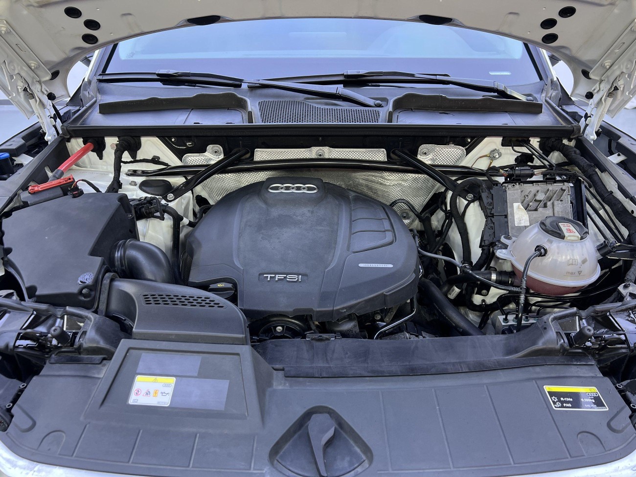 Audi Q5L 45 TFSI 2021