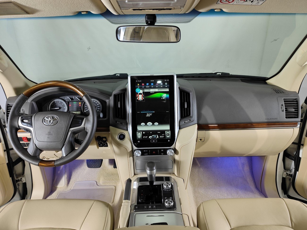 Toyota Land Cruiser 2017