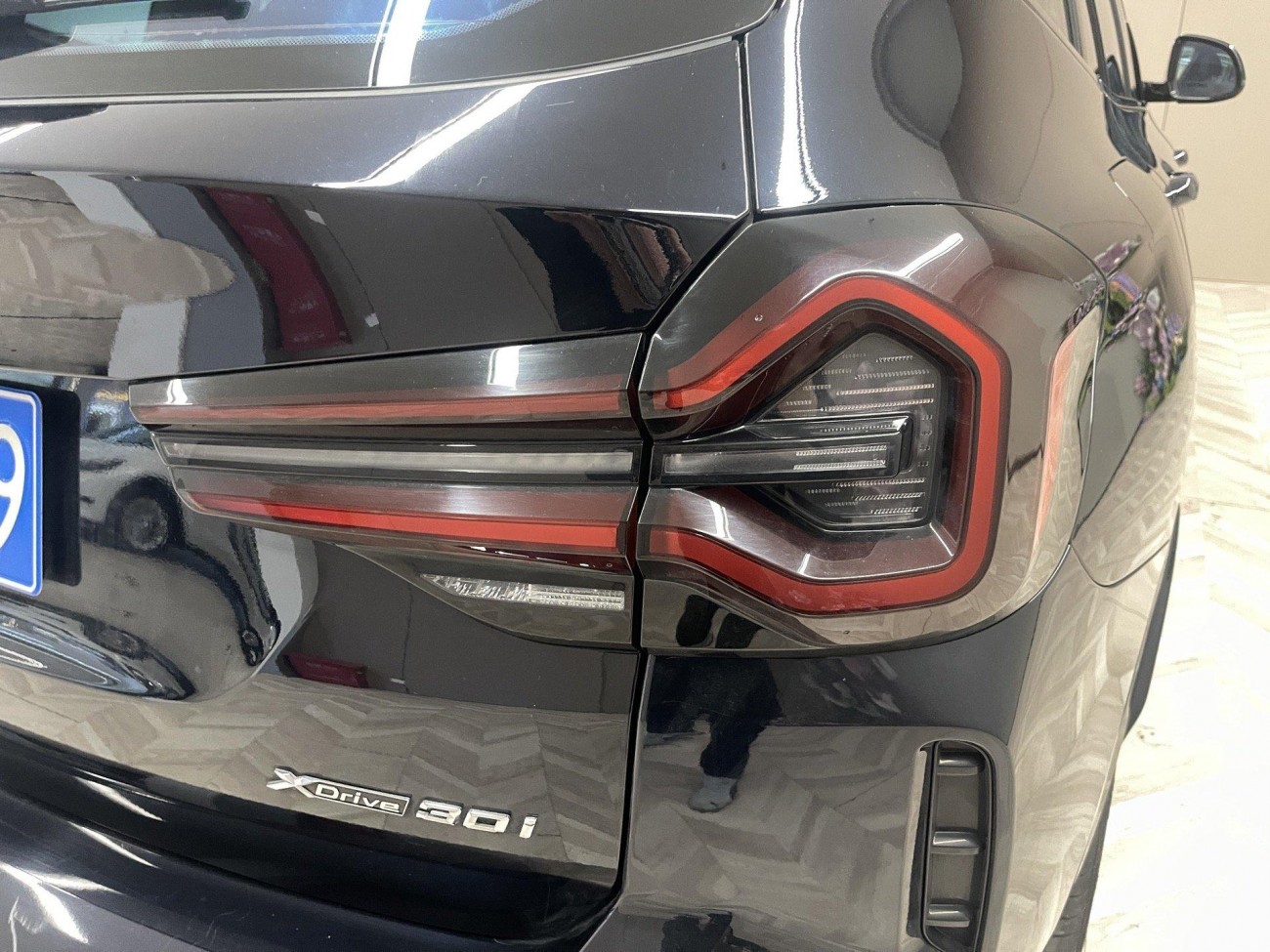 BMW X3 2023