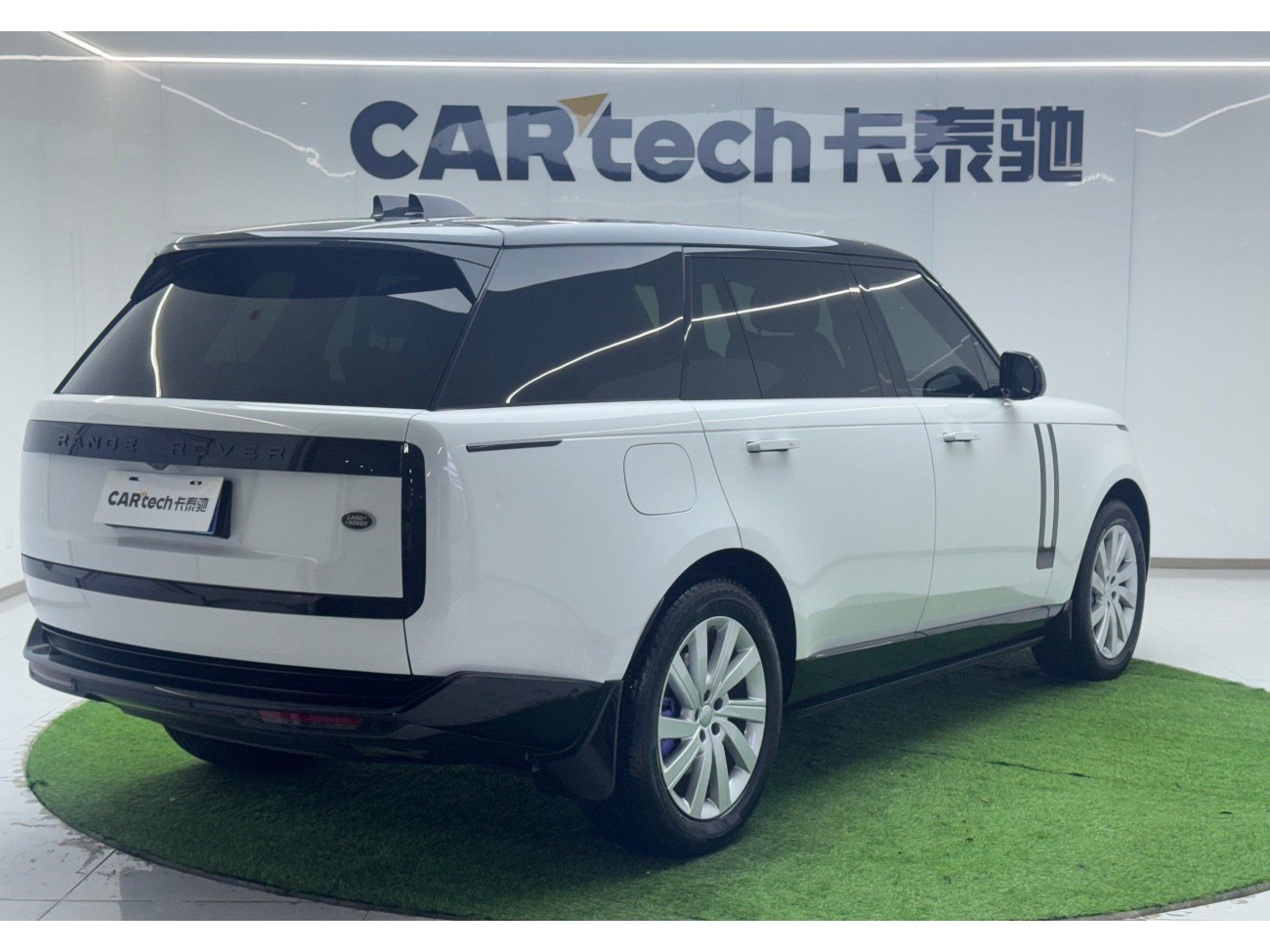 Land Rover Range Rover 2024