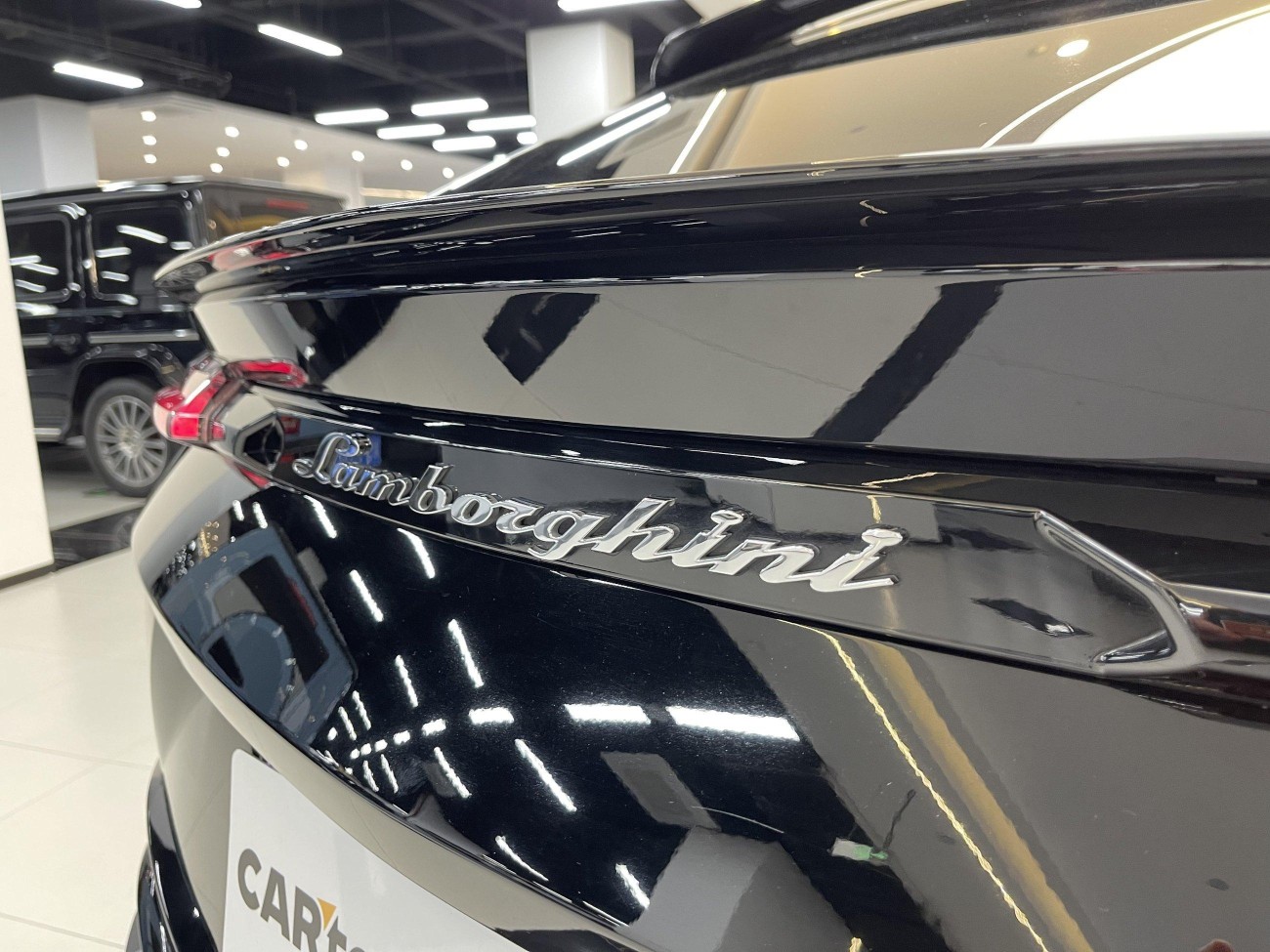 Lamborghini Urus 2022
