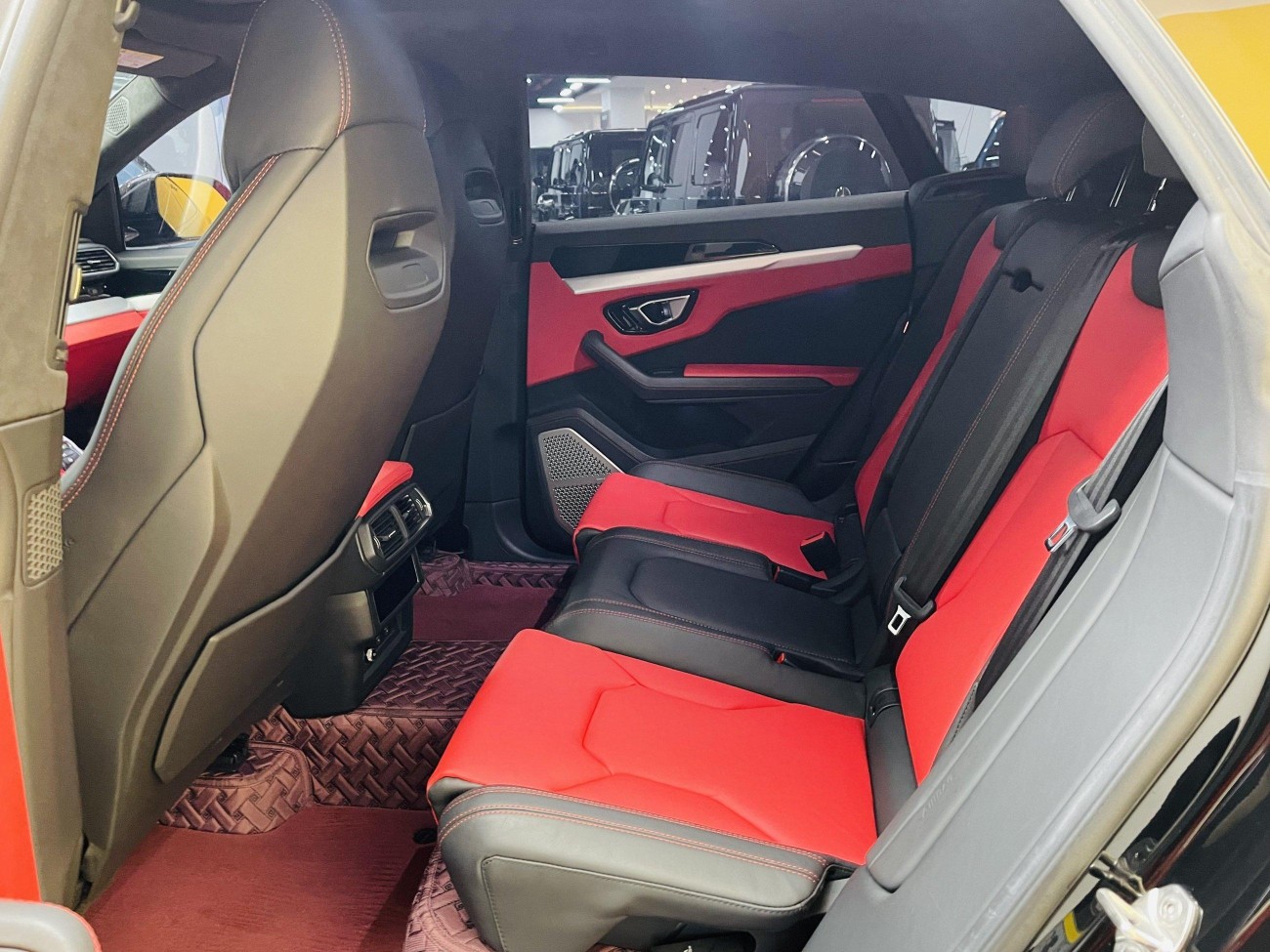 Lamborghini Urus 2022